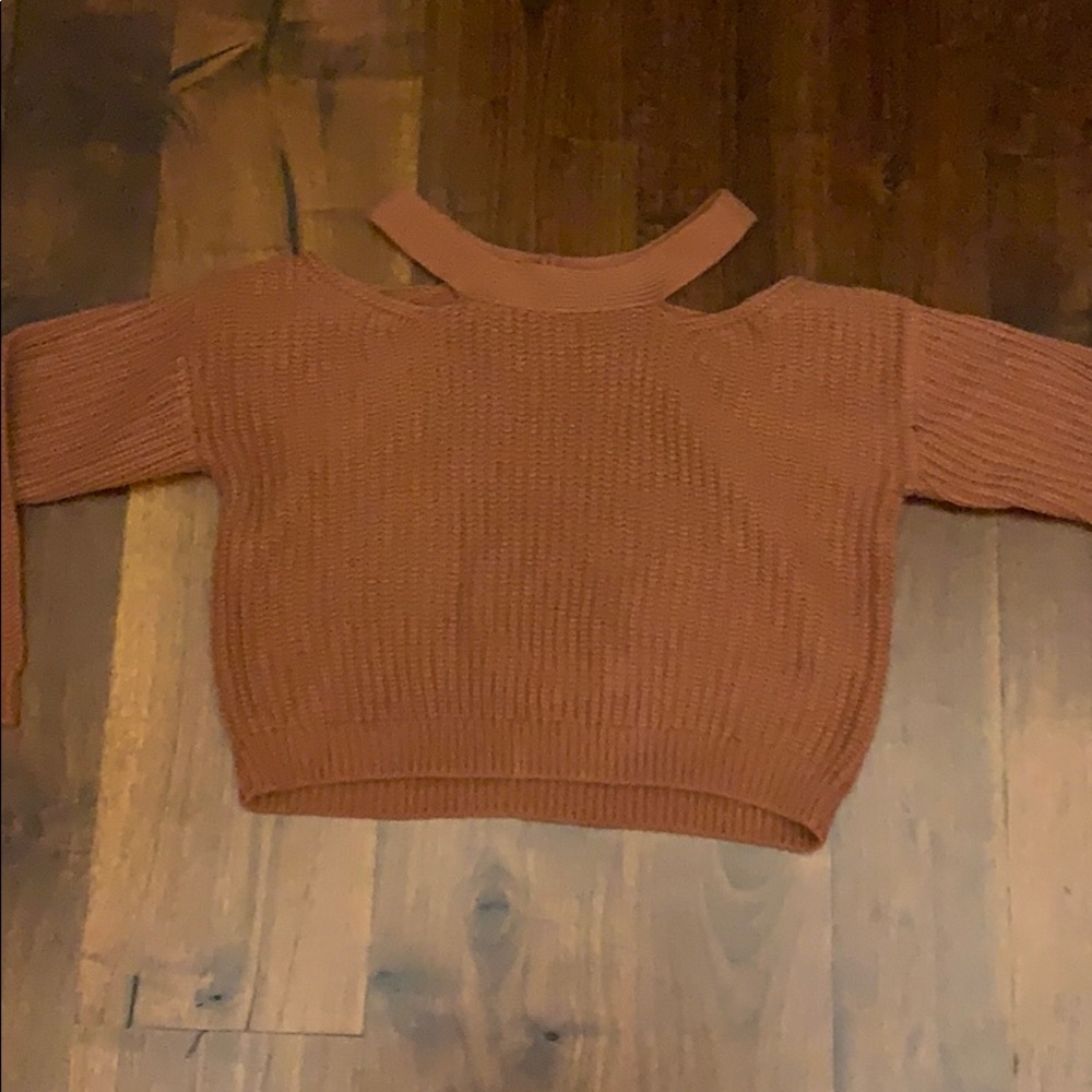 adorable cozy sweater